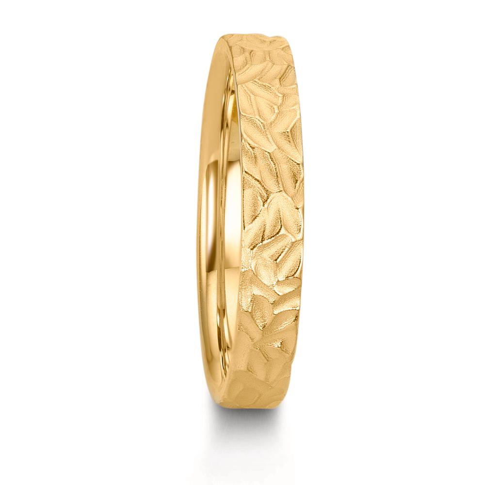 Partnerring 750/18 K Gelbgold-610528