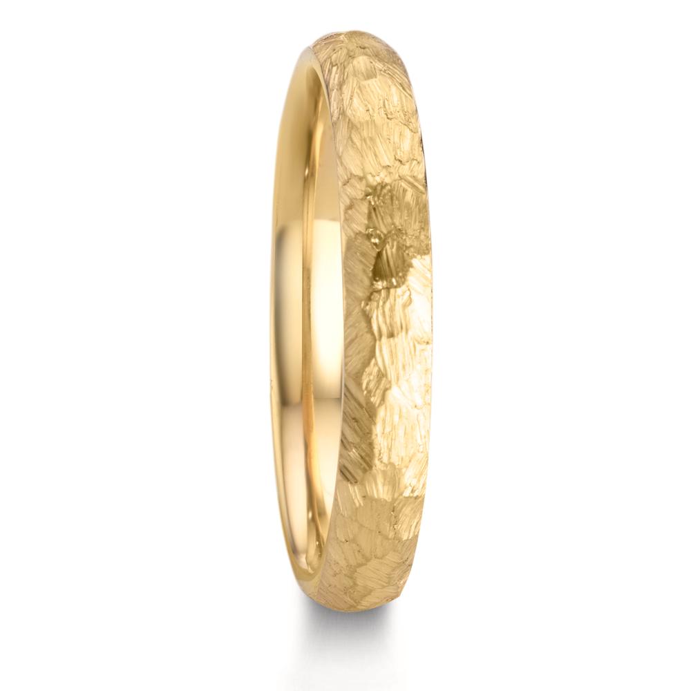 Partnerring 750/18 K Gelbgold-610797