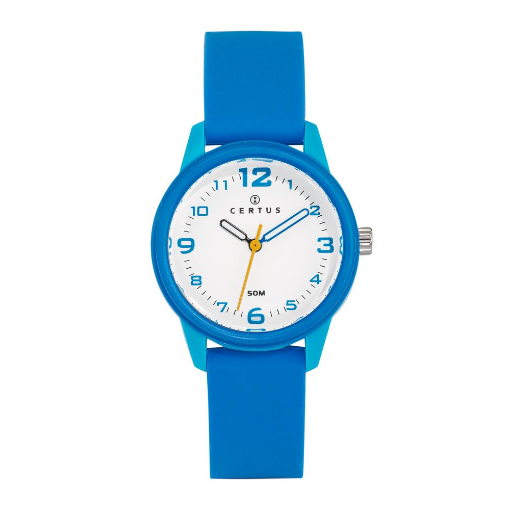 Montre Acier inoxydable, Métal Ø30 mm-611044