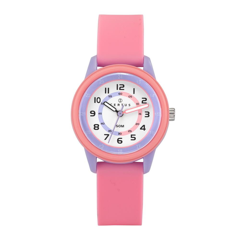 Montre Acier inoxydable, Métal Ø30 mm-611045
