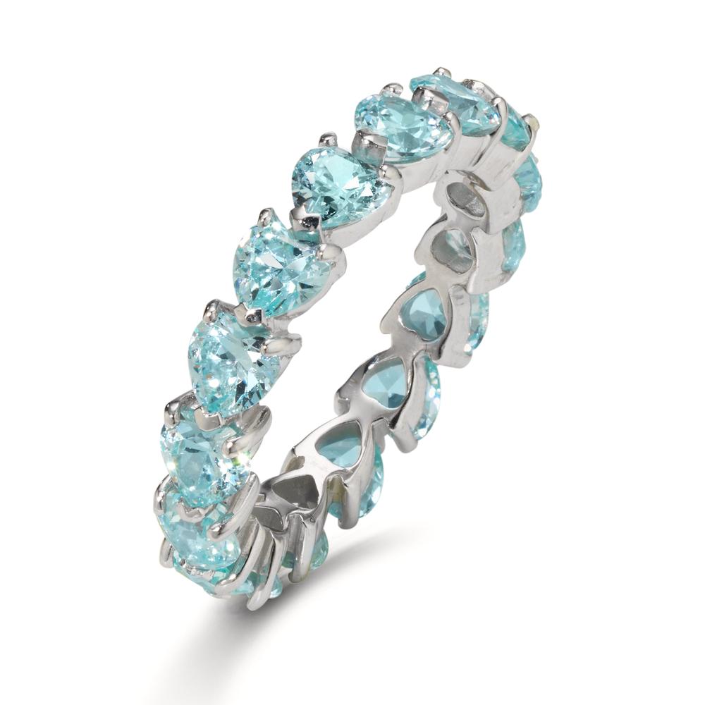 Bague d'éternité Argent Rhodié-611598