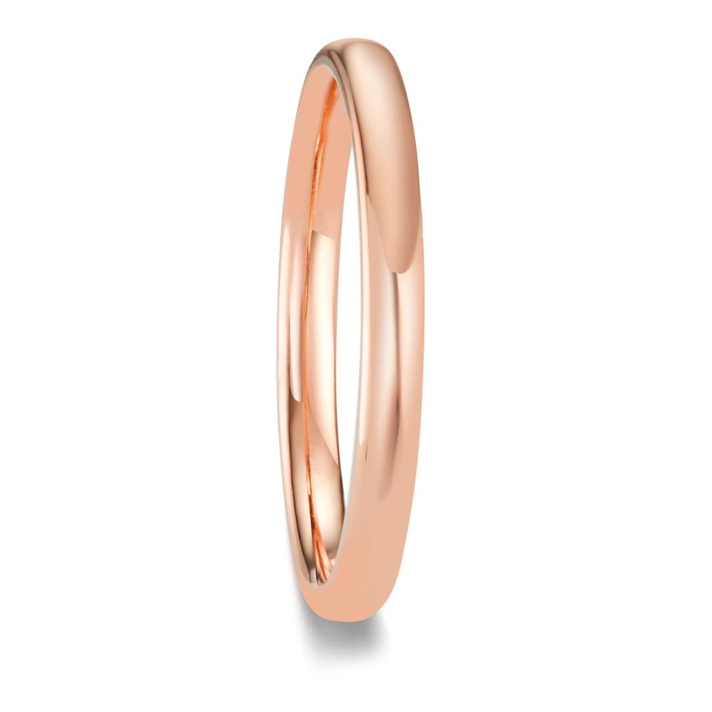 Alliance Or rouge 18K-611930