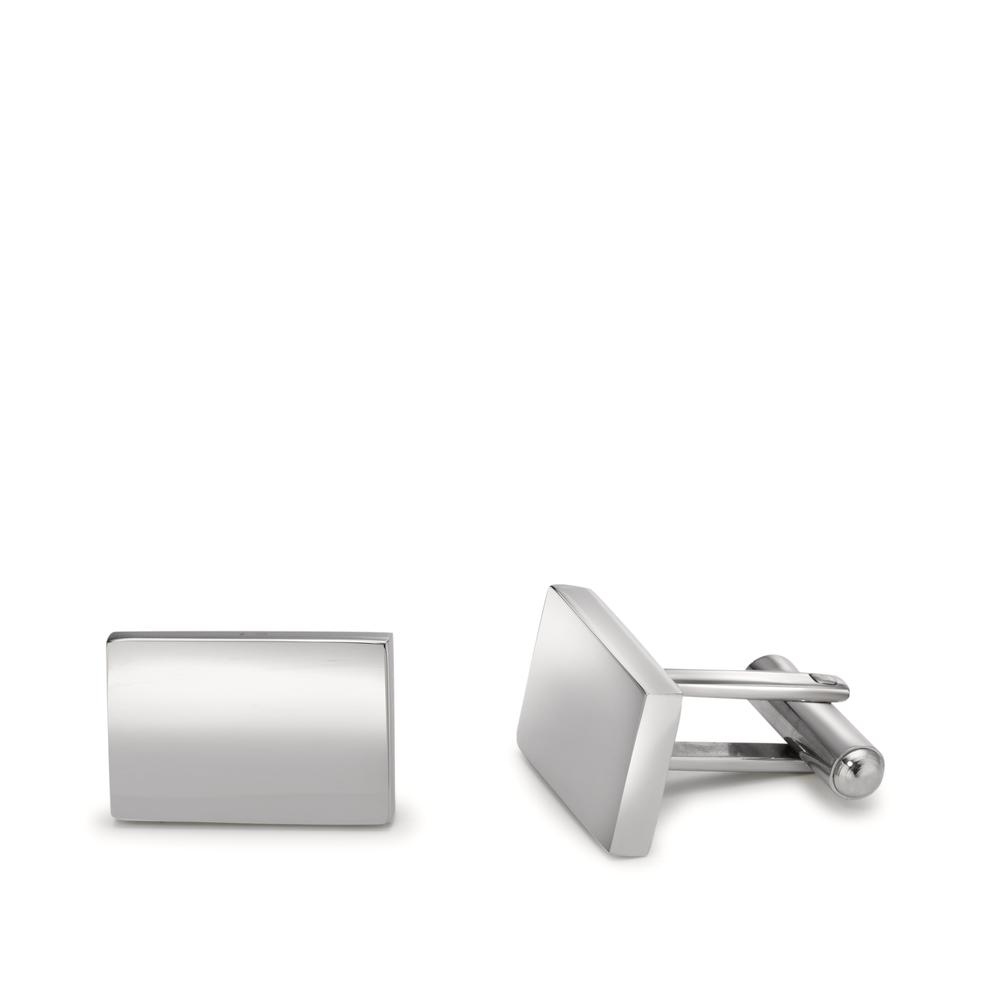 Boutons de manchette Acier inoxydable-612309