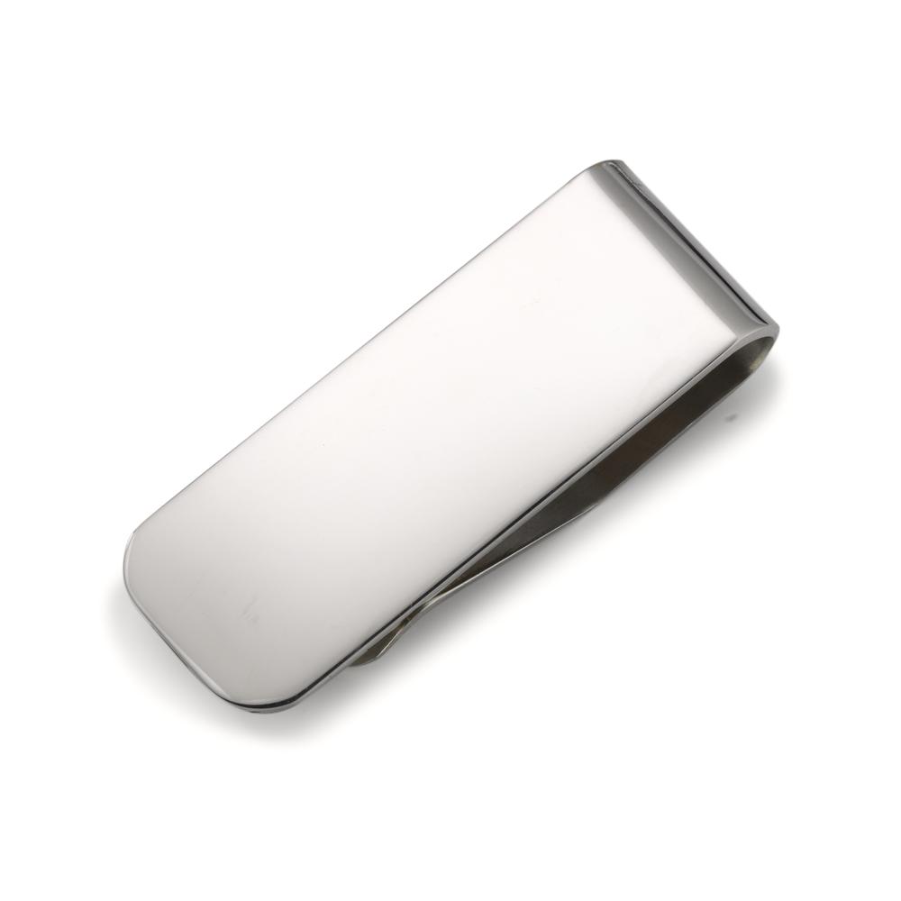 Pince à billets Acier inoxydable-612319