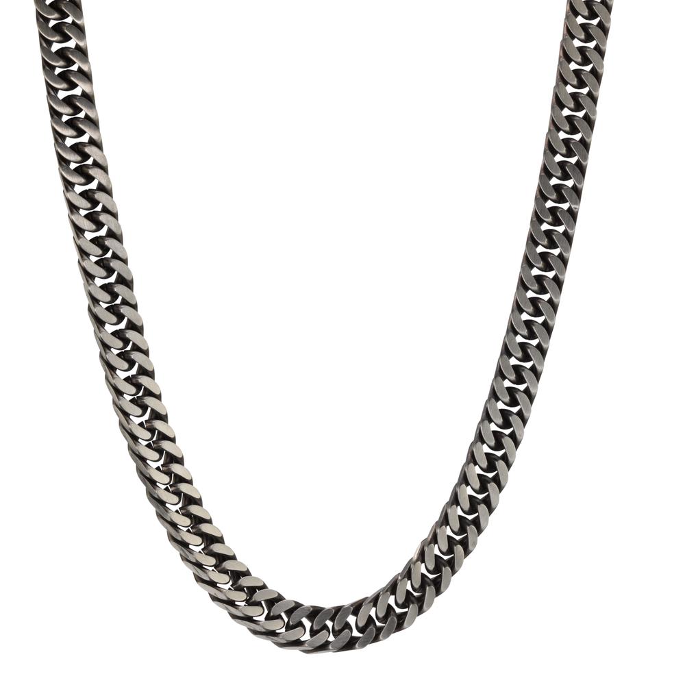 Collier Acier inoxydable PVD 55 cm-612324