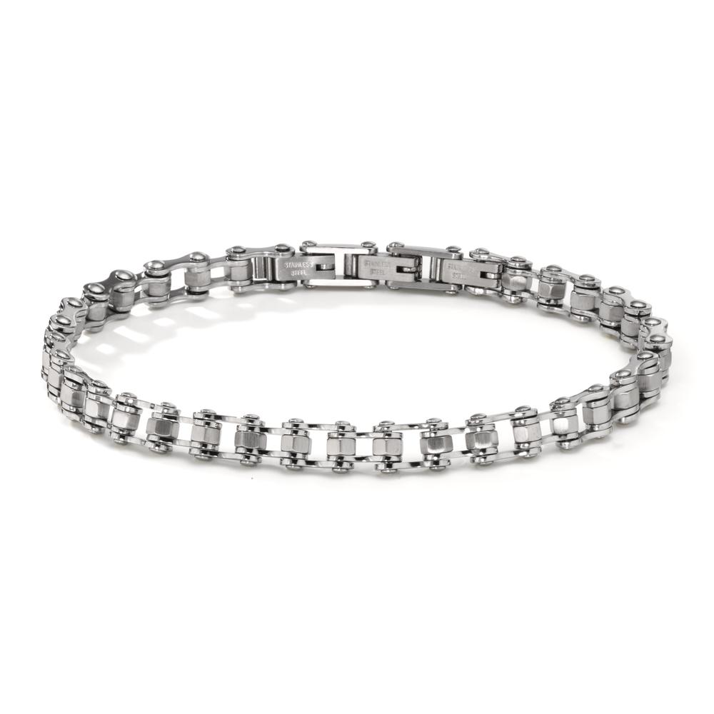 Bracelet Acier inoxydable 19.5-21.5 cm-612343