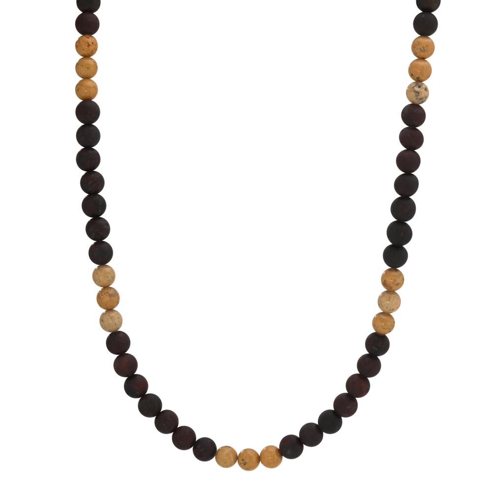 Collier Acier inoxydable 46-52 cm Ø6.5 mm-612371