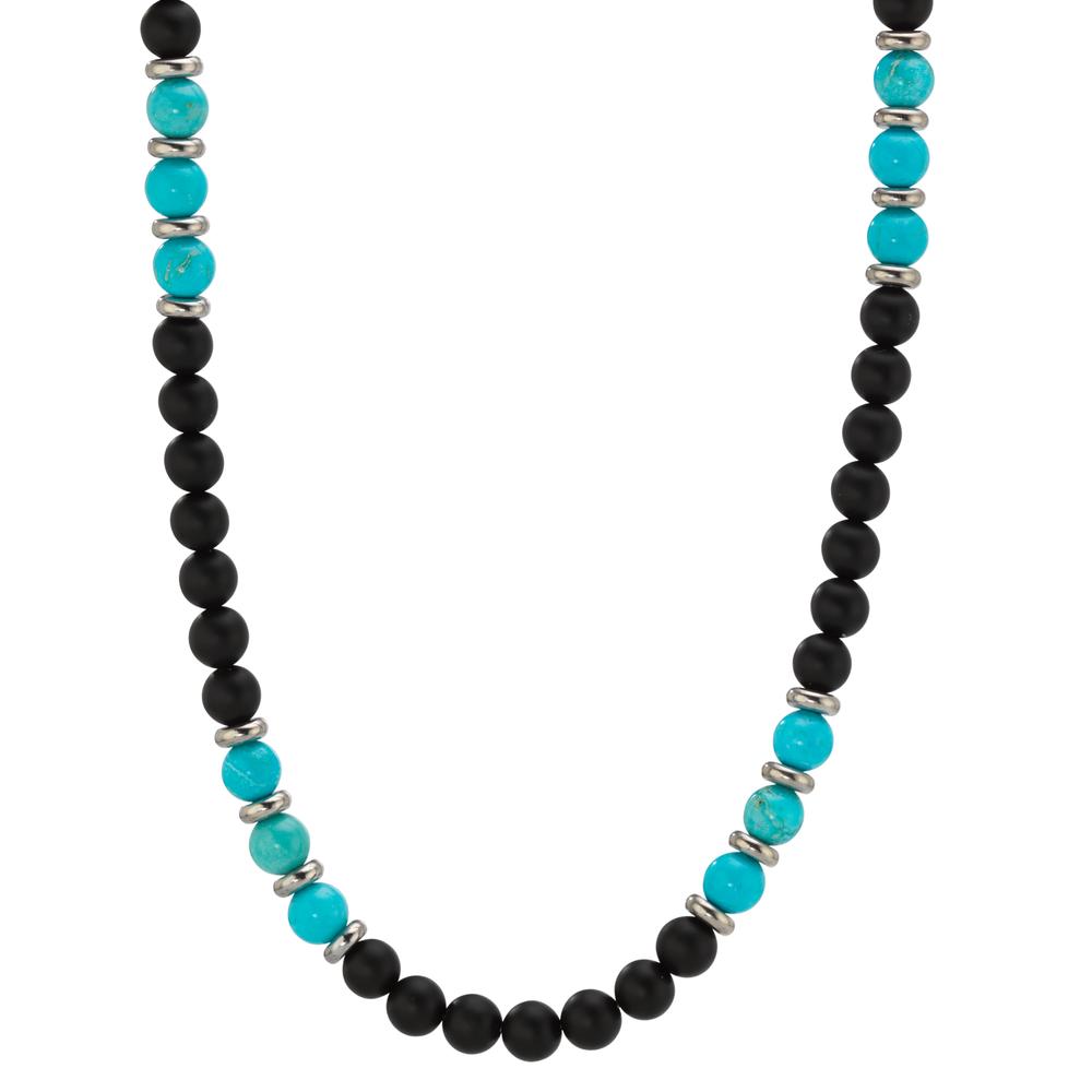 Collier Acier inoxydable 43-48 cm Ø6.5 mm-612372