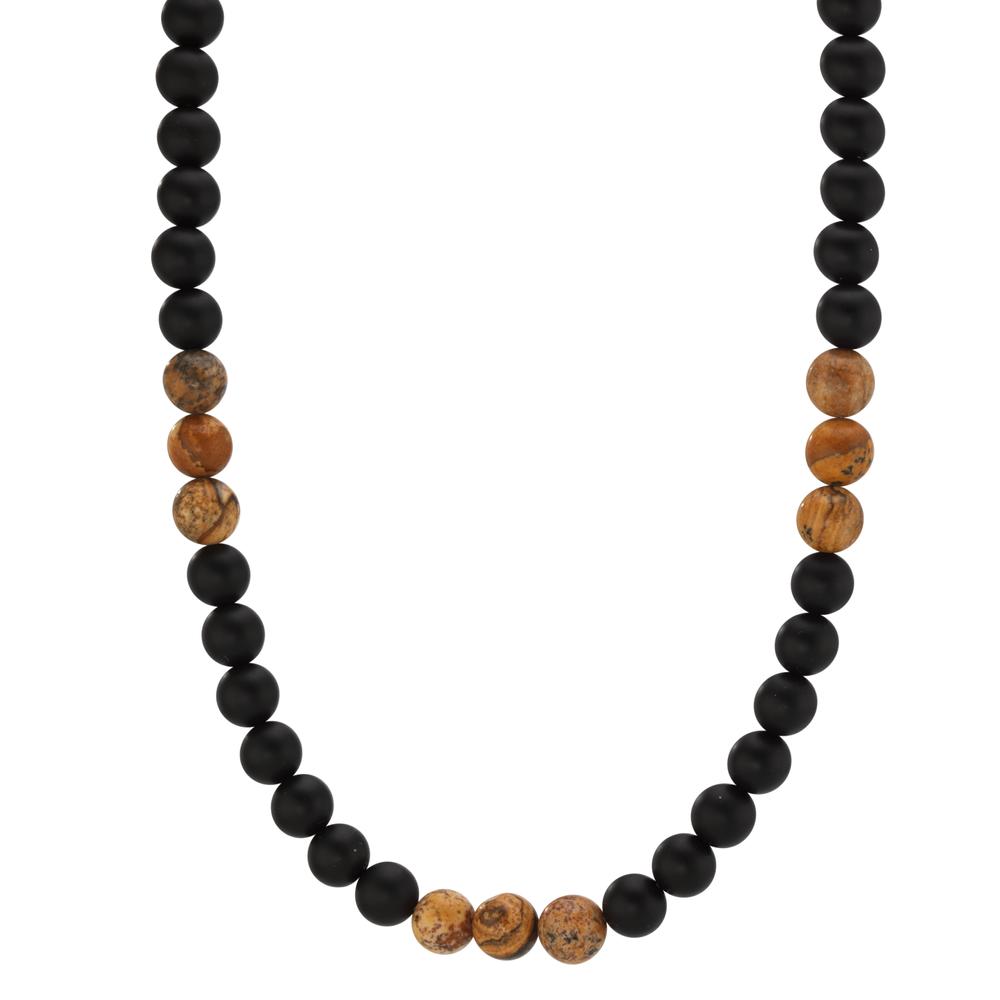 Collier Acier inoxydable 47-52 cm Ø6.5 mm-612373