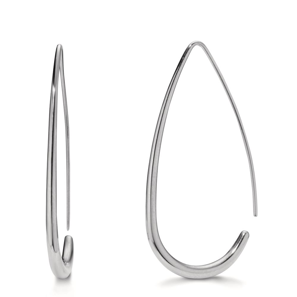 Pendant d'oreilles Acier inoxydable Ø20 mm-612480